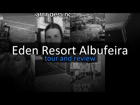 Eden Resort, Albufeira - Family Holiday Resort in the Algarve, Portugal