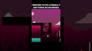 I Refuse To Do Literally Anything As Intended #gaming #puttler #shorts