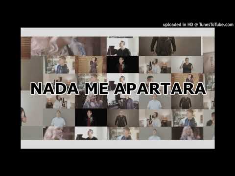 Nada Me Apartará   (feat Marcos Vidal, Kike Pavón, Rojo, Job González, Miel San Marcos)...