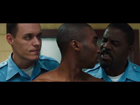 Clip: Bruce Davis -Mean Correctional Off. Reeves-ALL EYEZ ON ME Movie
