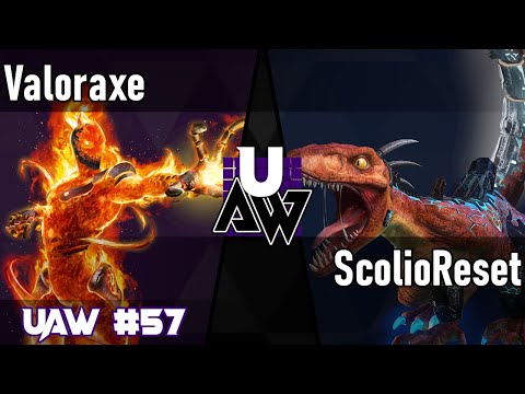 UAW #57 - Valoraxe vs. ScolioReset [Match 5/10 - Losers Round 2]
