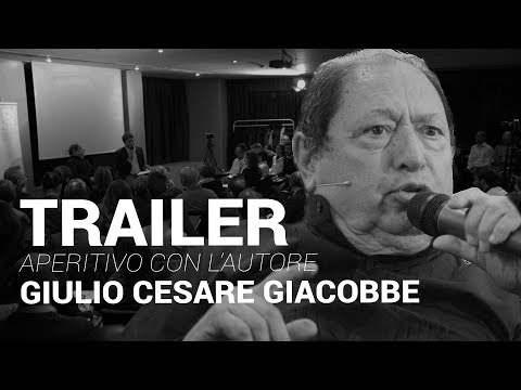 La ricerca della felicità - Aperitivo con Giulio Cesare Giacobbe
