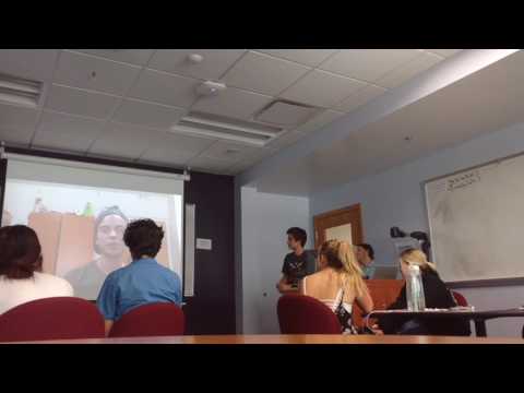 YouTube video