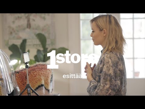 1Store Paula Vesala minidokumenttisarja jakso 5/5 vaikuttaja