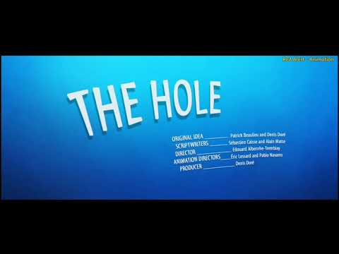 CRACKE - "THE HOLE" | CGI Animated Short Film | Award Winning Short Film | Red Alert - Animation