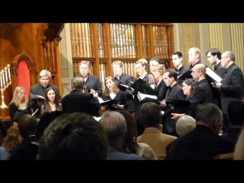 Legend (The Crown of Roses) - Tchaikovsky - Tenebrae conducted by Nigel Short