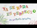 Rocci Ramirez Pouya Ya Se Nada Es Perfecto Official Visualizer Feat Lu