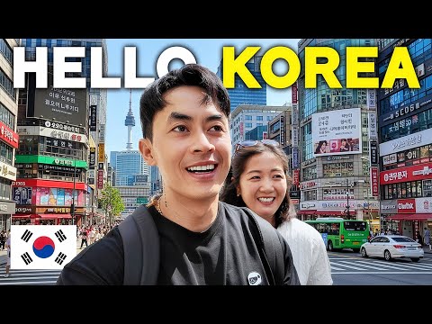 Korea travel review Korea travel review