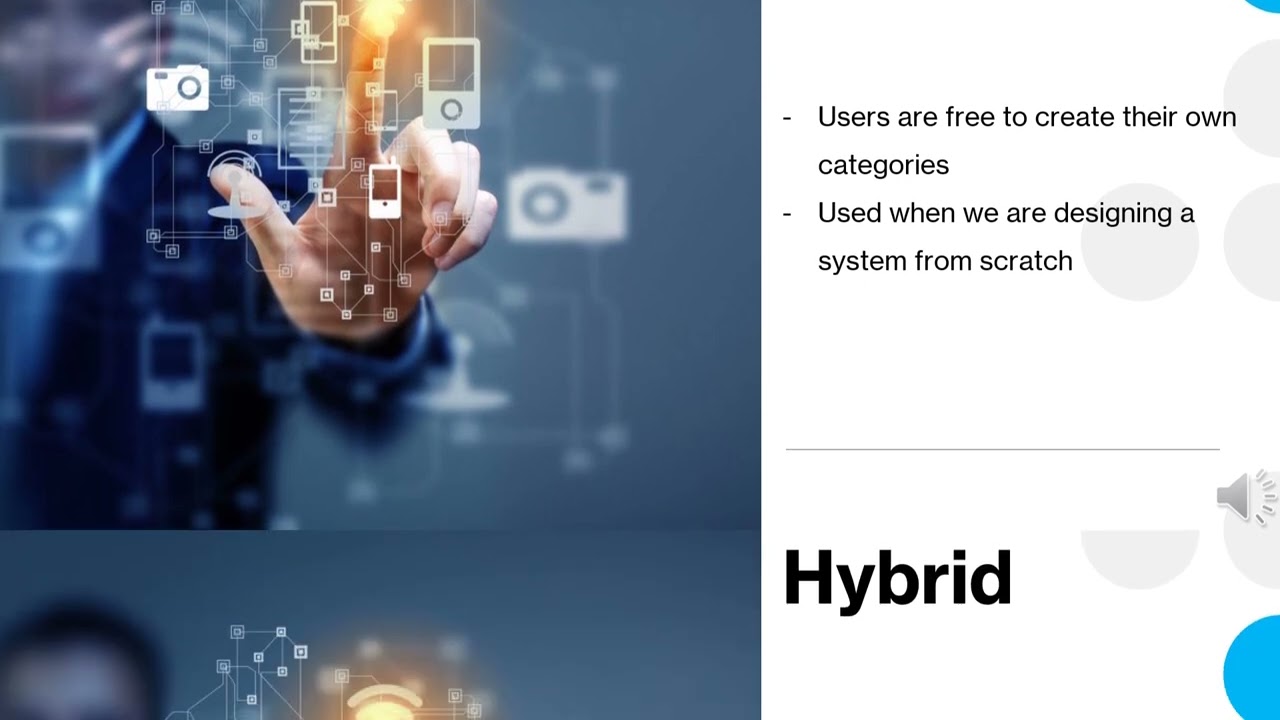 Information Design in UX- Navigation, Card Sorting, and Tree Testing