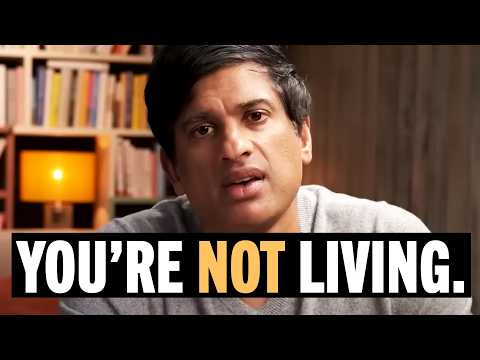 You Won’t Start Living Until You Accept This...