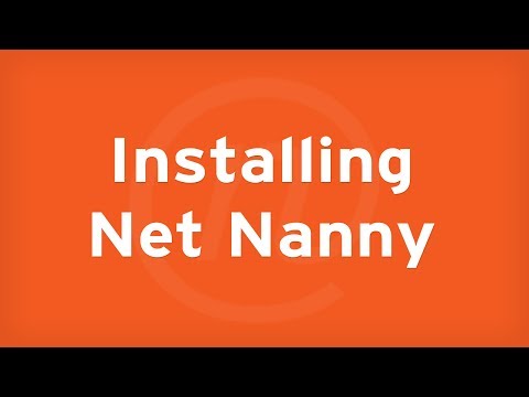 net nanny login problems