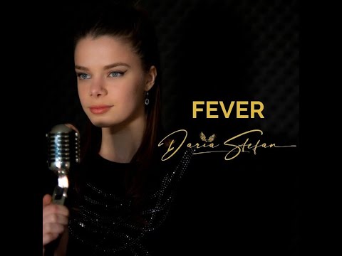Daria Stefan - Fever       #music #musica #jazz #lovesong #viral #shorts #short #youtubeshorts #new