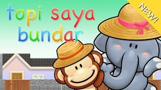 Download lagu Lagu anak Indonesia Topi Saya Bundar... mp3