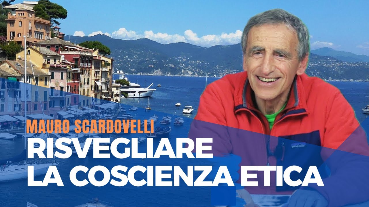 L’importanza delle pratiche per unificare l'essere e ritrovare una coscienza etica.