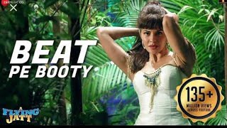 Beat Pe Booty Lyrica |A Flying Jatt |Tiger /S , JacquelinF|Sachin Jigar,Vayu &amp;Kanika