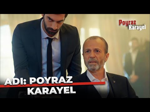 Bahri Baba Cezayı Poyraz'a Kestirdi! - Poyraz Karayel 6. Bölüm