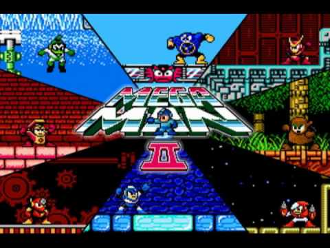 mygamecube's Top VGM Picks #38 - Dr. Wily Stage 1