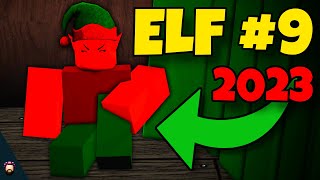 The Ninth Bloxburg ELF Has Been Found! [2023]