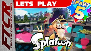 'Splatoon' Let's Play - Part 5: "Squid Law"