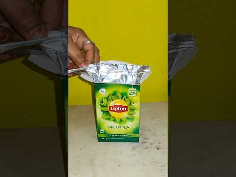 Refreshing Drink Lipton green tea #shorts #summerdrink #drink #youtubeshorts #ytshorts #short #yt
