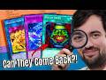 Discussing EVERY SINGLE Banned Yu Gi Oh Card