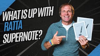 What is up with Ratta Supernote?