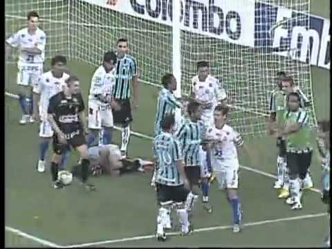 Grêmio 2 x 1 Veranópolis - Gauchão 2011