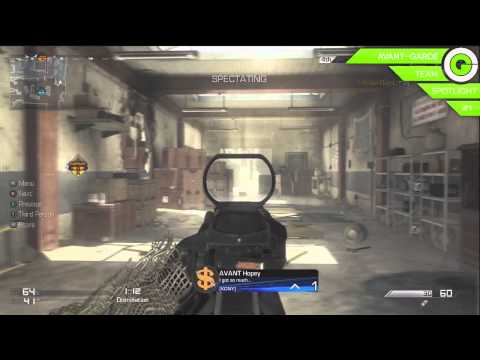 #CyberGamerSpotlight #1: AVANT GARDE