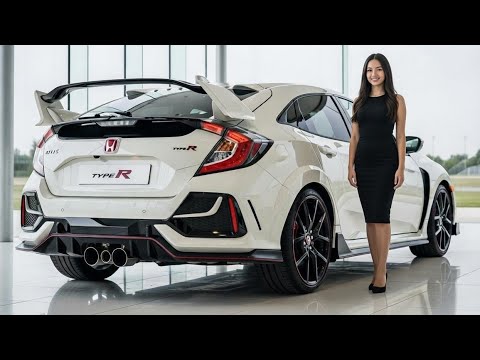 2026 Honda Civic Type R – 315HP Manual Beast That DESTROYS Everything! (Full Review)
