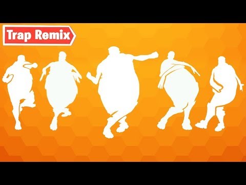 fortnite legendary dances trapped remix scenario electro swing orange justice default dance - dance therapy fortnite 1 hour remix