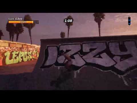 Highlight: PAULO_GONCALVES's Live - Venice Beach - Collect 5 Spray Cans