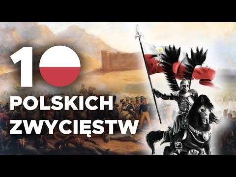 10 największych POLSKICH ZWYCIĘSTW w historii