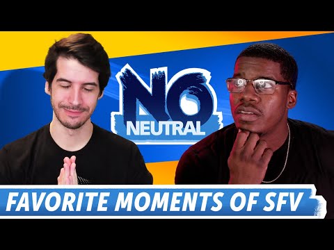 Favorite Moments from Street Fighter V | No Neutral vs. Brian_F & RobTV