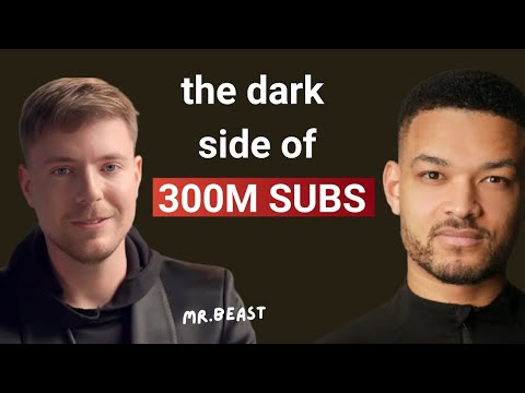 I Was Miserable | The Dark Truth Behind MrBeast's Success (Summary)