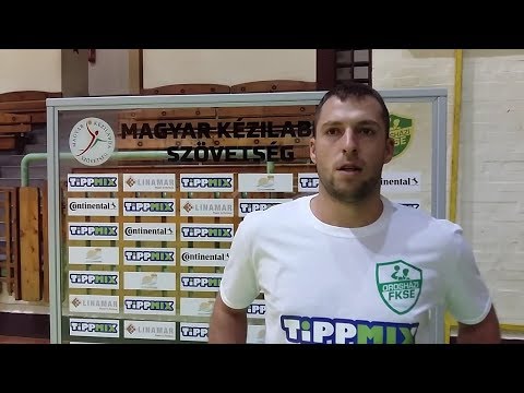 Dabas KC VSE – Orosházi FKSE-LINAMAR Magyar Kupa mérkőzés beharangozó