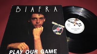 Biafra - Play Our Game (Italo Disco 1988) (Best Audio)