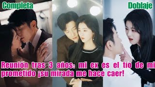 Reunión tras 3 años: mi ex es el tío de mi prometido ¡su mirada me hace caer!#250416ygB2