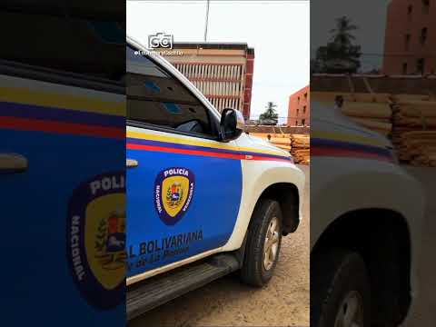 Gandola se Voltea en Carretera, Guárico