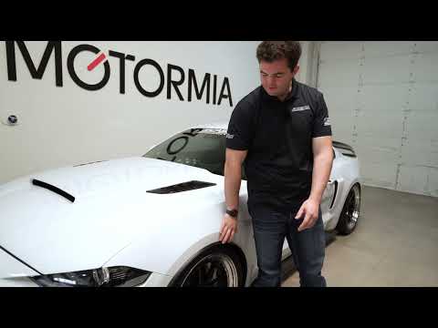 Me and My Motor — Kevin & his Ford Mustang (Part 1)