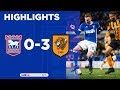 HIGHLIGHTS 🎥 | Ipswich Town 0 Hull City 3