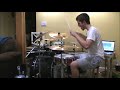 Kevin Corkran - Despised Icon - Made Of Glass (DRUM COVER)