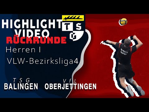 Highlightvideo H1 - TSG Balingen : VfL Oberjettingen (RÜCKRUNDE BL 4 - 2023/2024)