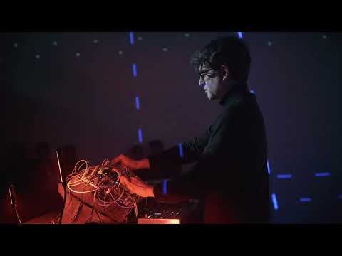 Nicolas Bougaïeff - Live at Archives Sonores, Berlin (February 22, 2025)