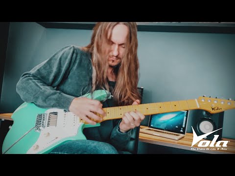 Jon Neto / Vola Guitars Origin Model