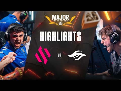 Highlights: Team BDS vs. Team Secret - BLAST R6 Manchester Major // Quarterfinal