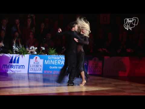 Mirko Gozzoli - Edita Daniute, LTU | Show Dance