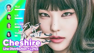 Download lagu ITZY Cheshire PATREON REQUESTED... mp3