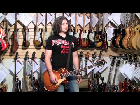 PHIL X FRIDAY RETURNS!!  1996 Jimmy Page Les Paul 01256