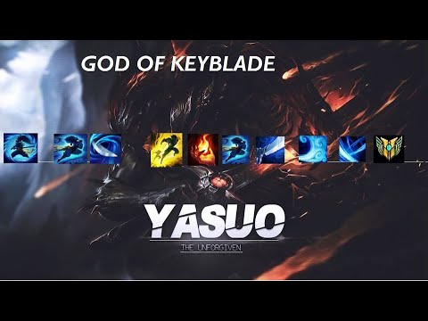 Yasuicide IV Yasuo Montage #3