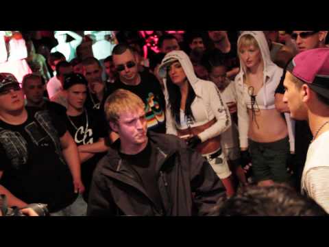 Young Stitch vs McNight